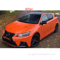 Lexus CT 2017 Michezo ya Michezo TRD Grille